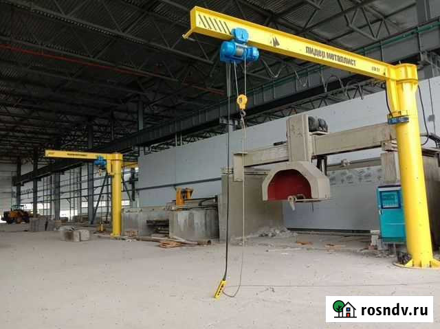 Кран консольный Нижний Тагил - изображение 1