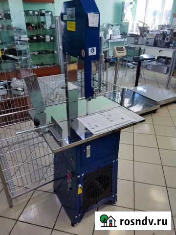 Пила для резки мяса JG-250 Улан-Удэ - изображение 1