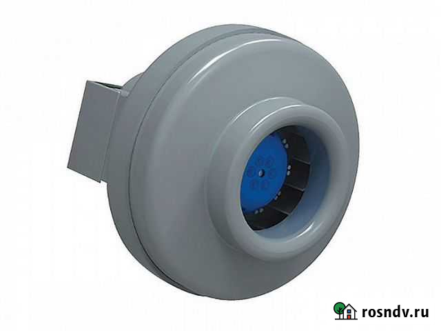 Круглый канальный вентилятор Zilon ZFO 250 p Махачкала - изображение 1