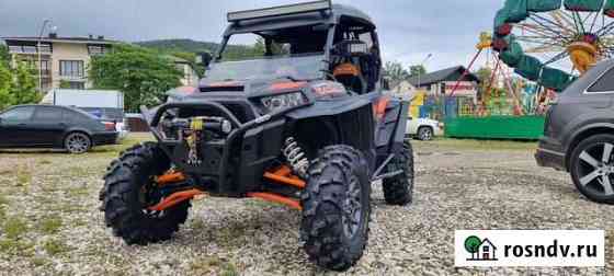 Polaris rzr turbo Архипо-Осиповка