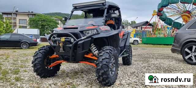 Polaris rzr turbo Архипо-Осиповка - изображение 1