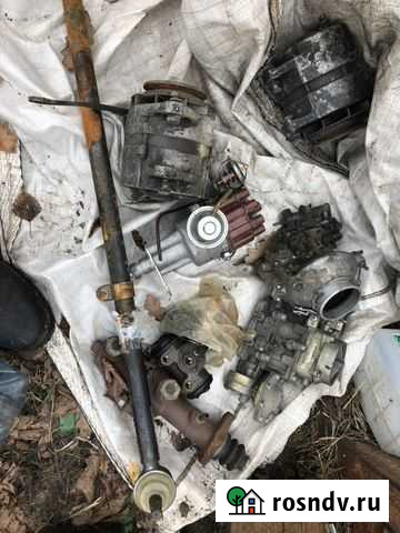 Запчасти на газон Шатура - изображение 1