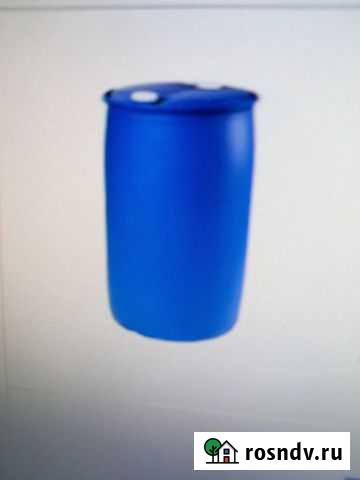 Бочки пластиковые бу 227 литров Пенза - изображение 1