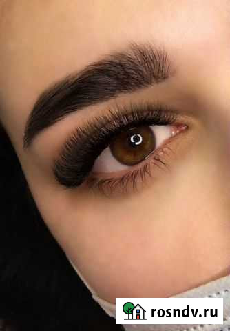 Наращивание ресниц Заволжье - изображение 1