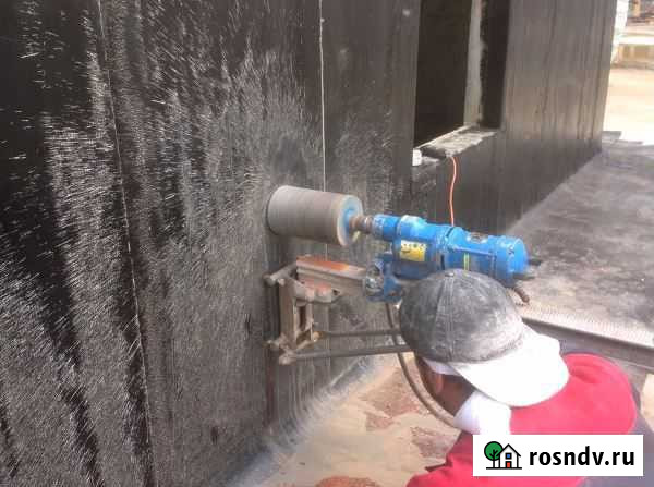 Алмазное бурение (сверление) Димитровград - изображение 1