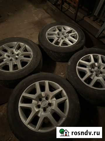 Диски r18 на opel antara Серпухов - изображение 1