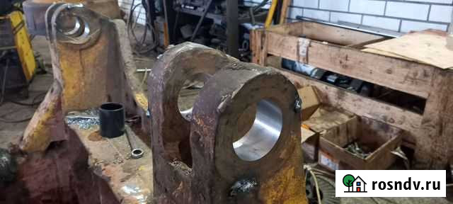 Ремонт спецтехники Средняя Елюзань - изображение 1