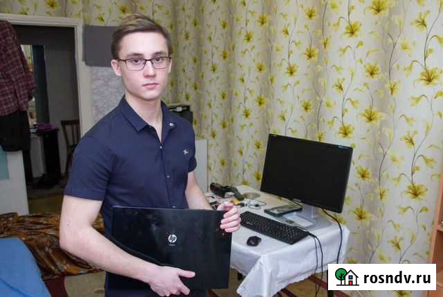 Компьютерный мастер Компьютерная помощь Ремонт пк Чебоксары - изображение 1