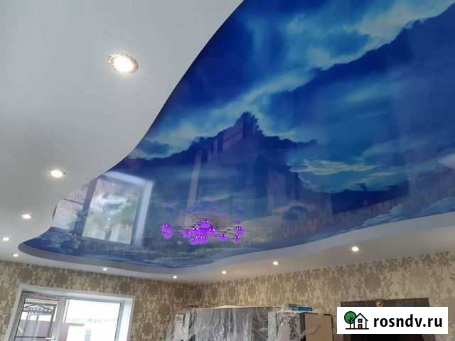 Установка натяжных потолков Ярославль - изображение 1
