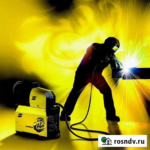 Сварщики Элиста - изображение 1