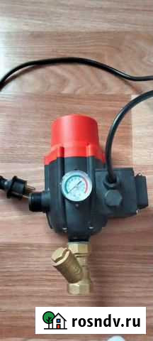 Контроллер насоса Серафимович - изображение 1