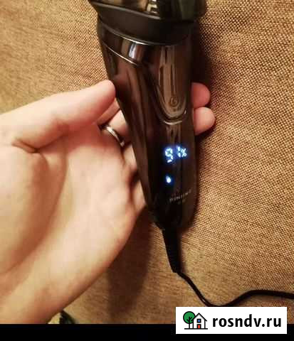 Электробритва xiaomi pinjing SO white 3D smart sha Нижний Новгород - изображение 1