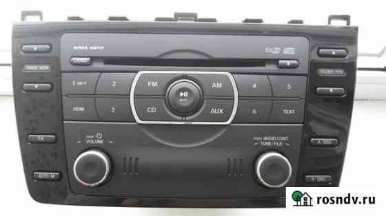 CQ-EM4970VT Магнитола штатная для mazda 6 GDL1 66 Ликино-Дулево