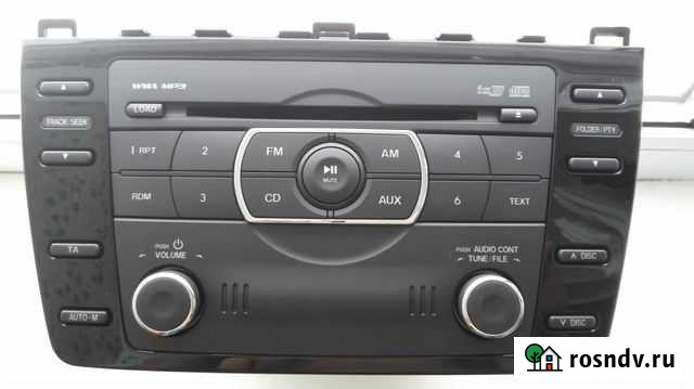 CQ-EM4970VT Магнитола штатная для mazda 6 GDL1 66 Ликино-Дулево - изображение 1