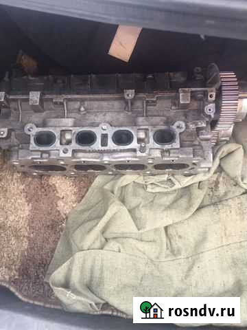 Головка блока цилиндров форд Мондео,фокус,1.6 Киров - изображение 1