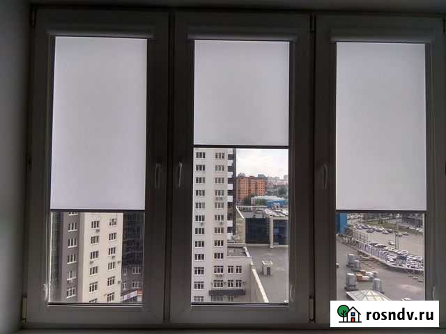 Рулонные шторы Loft Челябинск - изображение 1