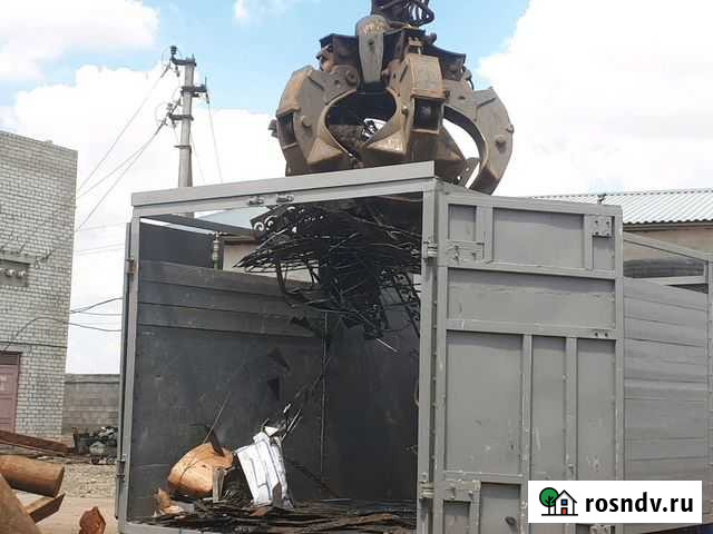 Приём и вывоз металлолома Пятигорск - изображение 1