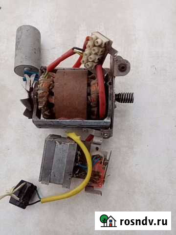 Электродвигатель 220в Алексеевка - изображение 1