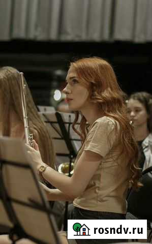 Педагог-репетитор по Флейте Челябинск - изображение 1