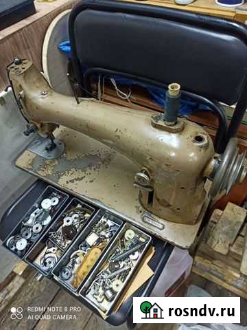 Швейная машина производство Подольск в отличном ра Чебоксары - изображение 1