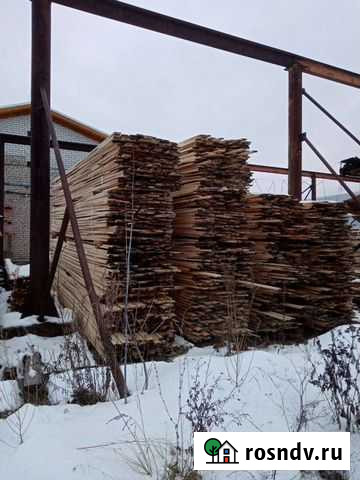 Доска тарная 22*100 6м липа и берёза Лебяжье - изображение 1