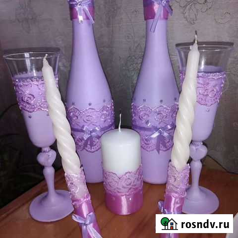 Свадебные быки Ханская - изображение 1