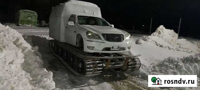 Вездеход гусеничный Тарко-Сале - изображение 1