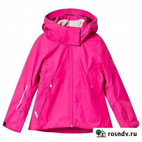 Новая куртка reima 2 в 1 Москва - изображение 1