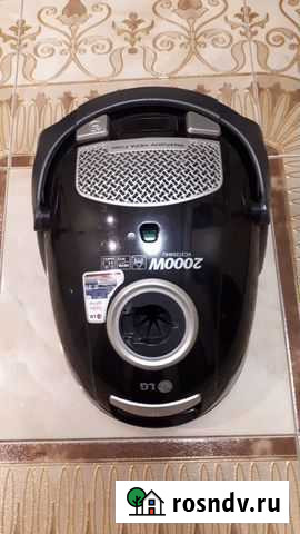 Пылесос lg vc37204hu без шланга Балашиха - изображение 1