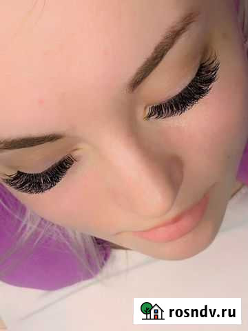 Наращивание ресниц Калуга - изображение 1
