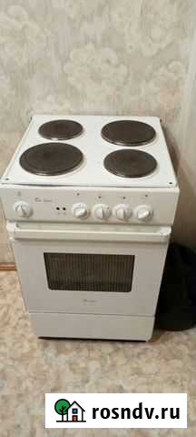 Плита электрическая бу с духовкой Ачинск - изображение 1