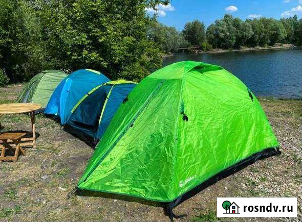 Палатка, спальник,аренда Пермь - изображение 1