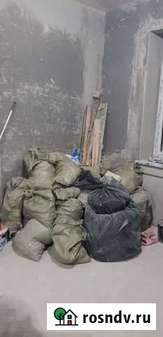 Вывоз строительного мусора Зеленоградск - изображение 1