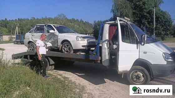 Услуги эвакуатора Советский
