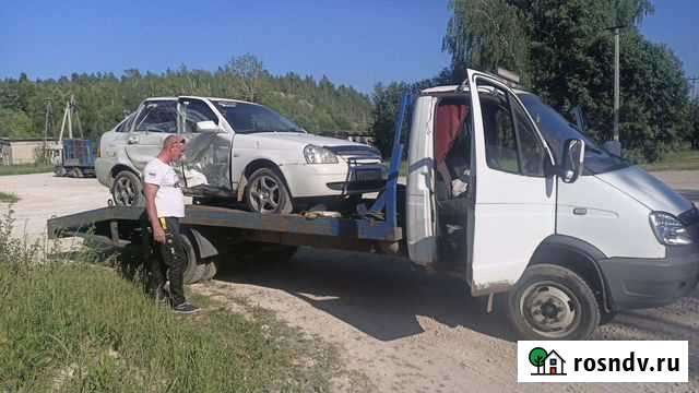 Услуги эвакуатора Советский - изображение 1