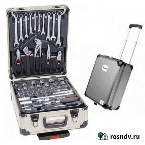 Универсальный набор инструмента 187 предметов(Усил Иркутск - изображение 1
