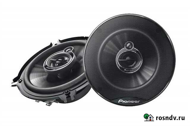 Динамики Pioneer TS-G1333I Набережные Челны - изображение 1