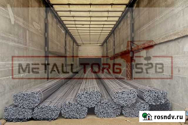 Арматура Сиверский - изображение 1