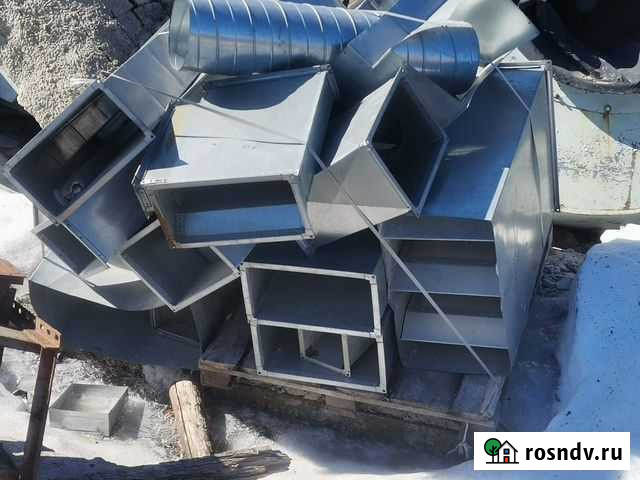 Вытяжка Нягань - изображение 1