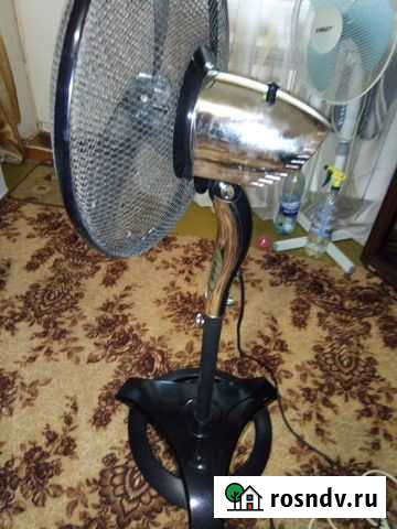 Вентилятор напольный Polaris Воронеж - изображение 1