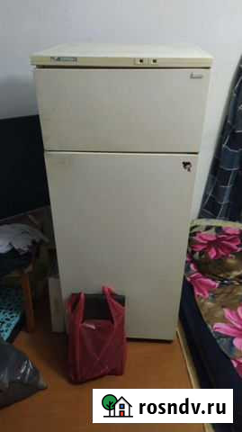 Холодильник бу Рубцовск - изображение 1