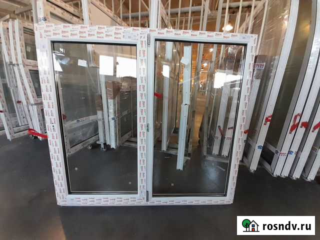 Окно Пластиковое. 1480*1400. Хлевное Хлевное - изображение 1