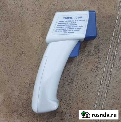 Толщиномер tecpel TG 902 Томск - изображение 1