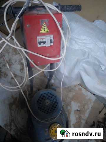 Шлифовка бетонного пола Махачкала - изображение 1