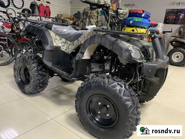 Квадроцикл Motoland ATV 200 ALL road Брянск - изображение 1