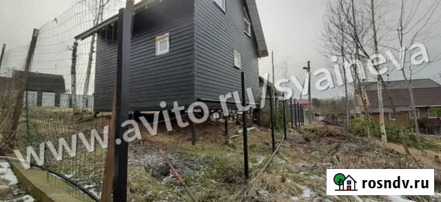 Винтовые сваи Волосово - изображение 1