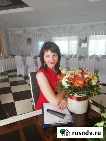 Ведущая (Тамада) + Диджей (Баянист) Курск - изображение 1