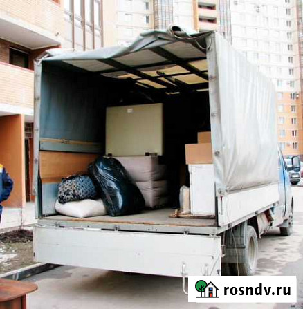 Переезды, грузоперевозки, газель Белгород - изображение 1