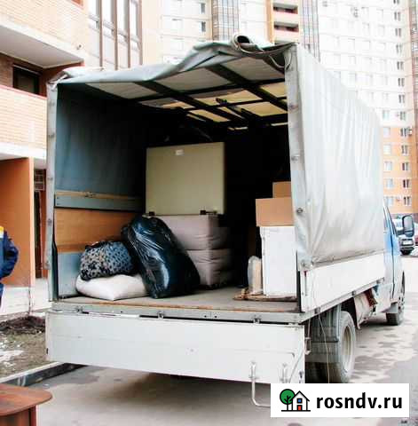 Переезды, грузоперевозки, газель Белгород - изображение 1