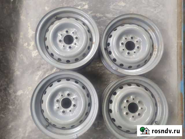 Диски штампы r13 Нарткала - изображение 1